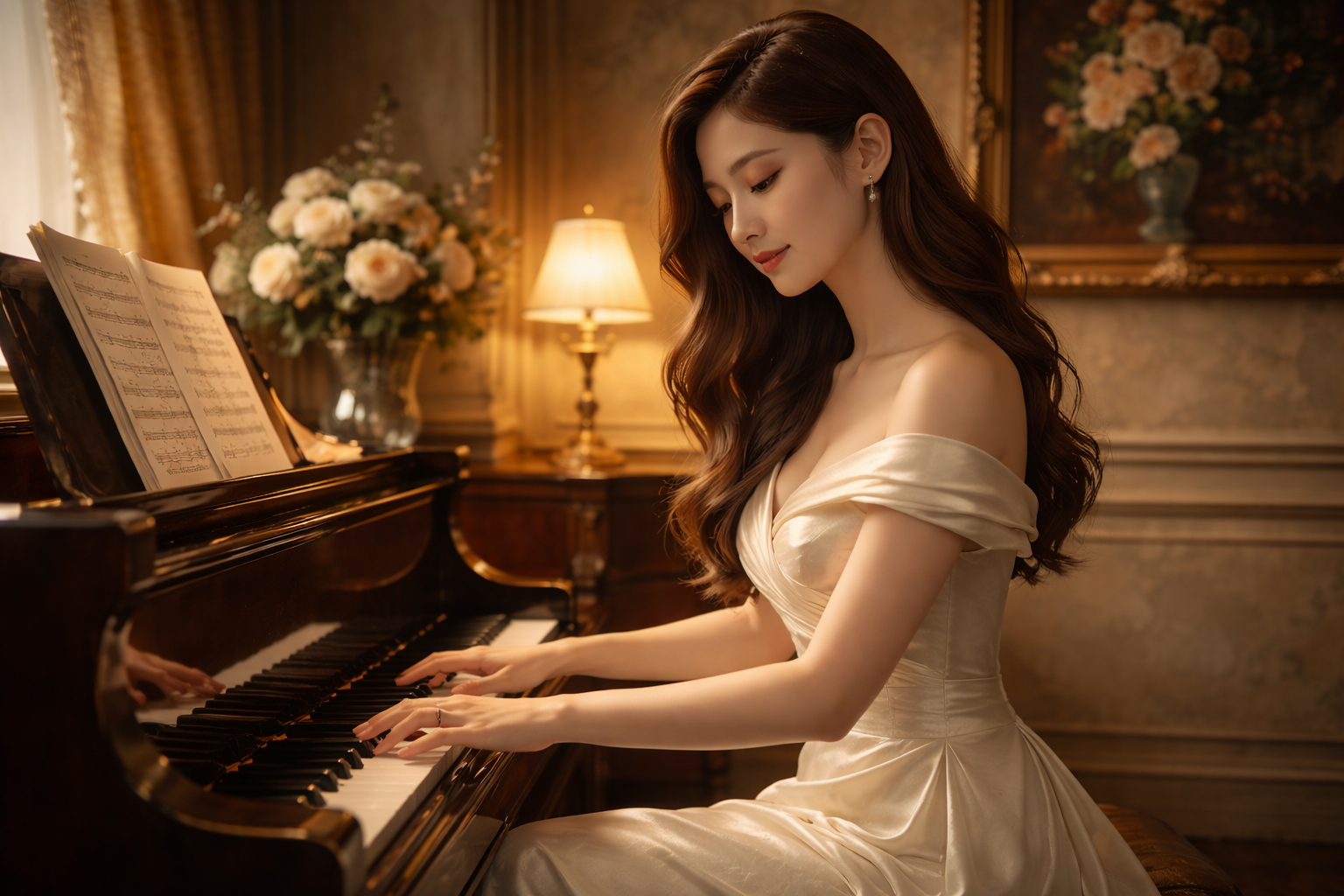 d'Amore Anima — Music