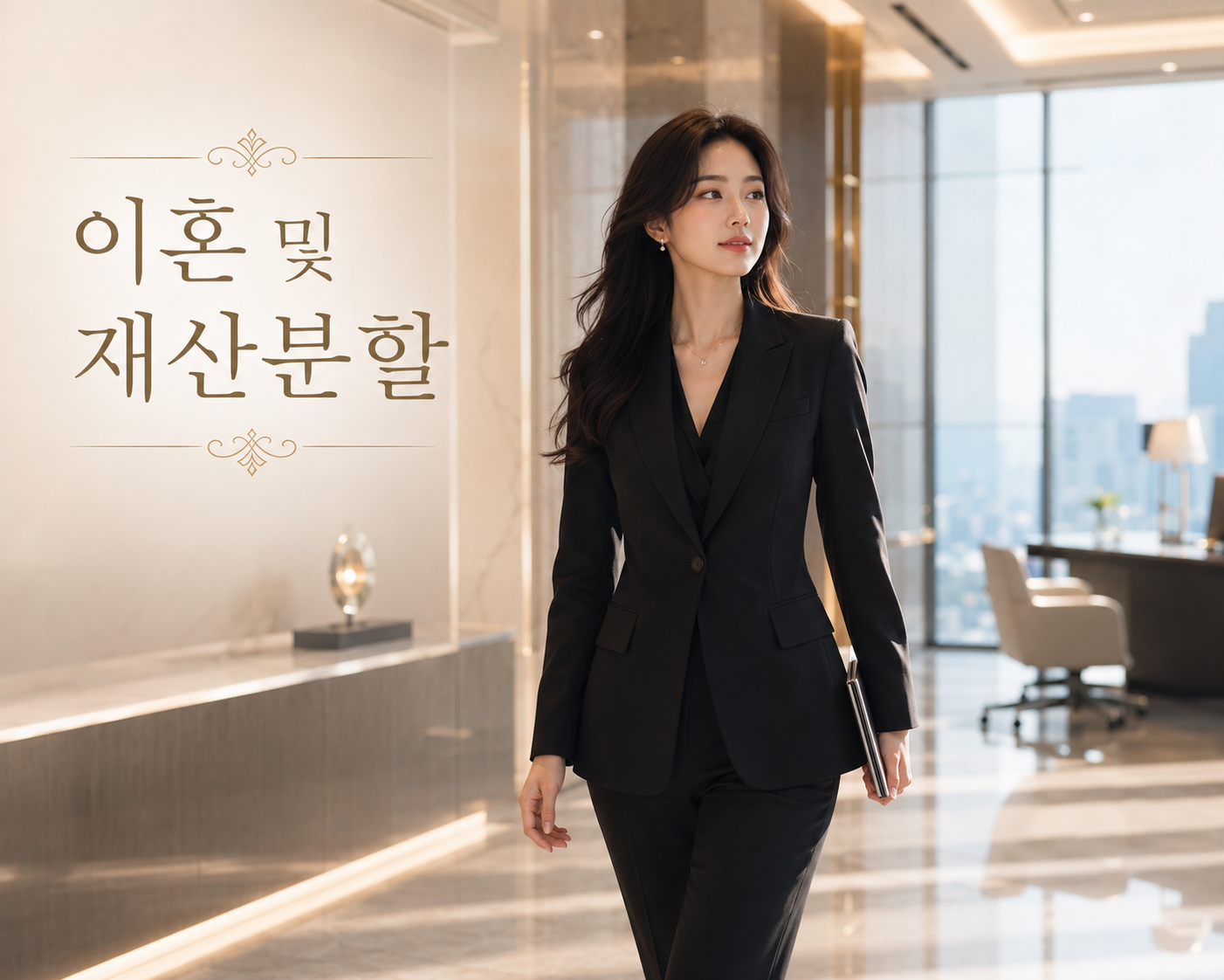 이혼 및 재산분할