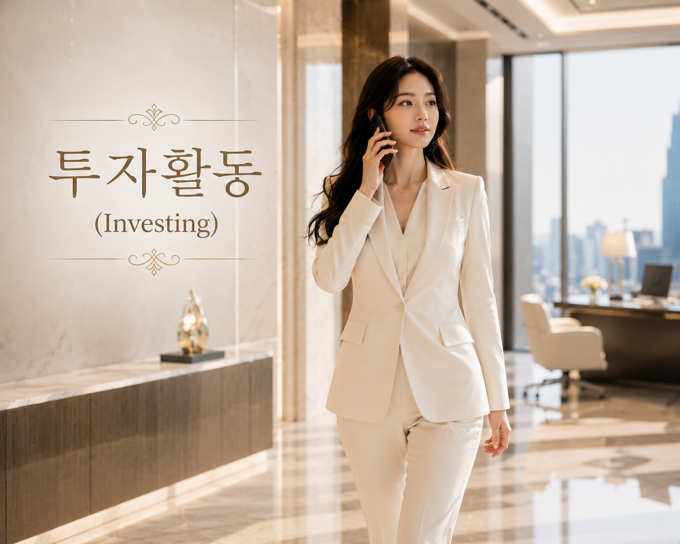 투자활동